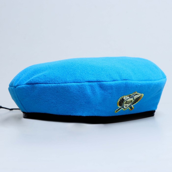 Беретка &laquo;ВДВ&raquo;, взрослая, р-р. 56-58