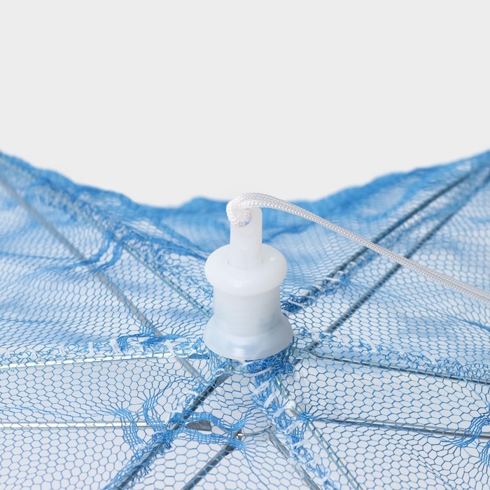Сетка защитная для еды &laquo;Зонтик&raquo;, 62&times;62 см, цвет МИКС