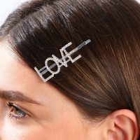 Заколка для волос &laquo;Прекрасной тебе&raquo;, 9 х 13 см МИКС