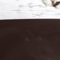 Корзина для хранения &laquo;Плетёнка&raquo;, 35&times;29&times;17,5 см, цвет коричневый