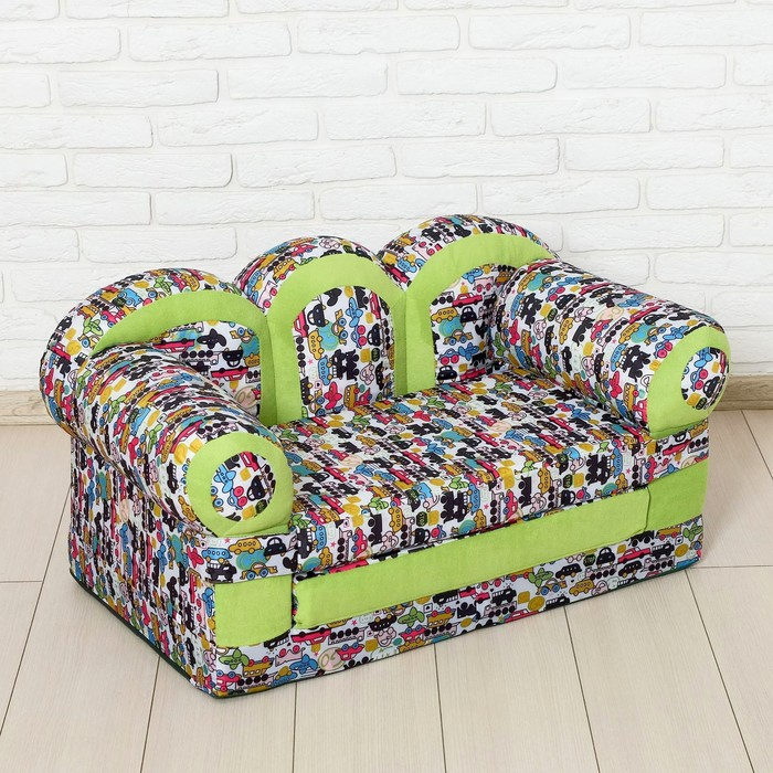 Мягкая игрушка «Диван Прованс», МИКС Мягкая игрушка «Диван Прованс», МИКС