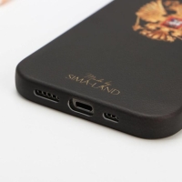 Чехол на телефон iPhone 12, 12 PRO &laquo;Герб&raquo;