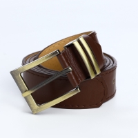 Ремень женский, ширина 2,5 см, винт, цвет коричневый Ремень женский, ширина 2,5 см, винт, цвет коричневый