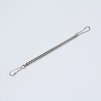 Поилка для грызунов, 500 мл, 20,5 х 5 см, зелёная