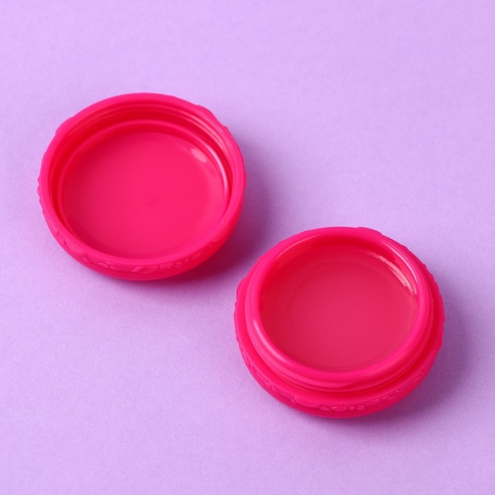 Набор детской косметики с наклейками &laquo;Маленькой мисс&raquo;, тени, блеск для губ