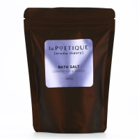 Соль для ванны, 300 г, аромат османтуса и амбры, LA POETIQUE Соль для ванны, 300 г, аромат османтуса и амбры, LA POETIQUE