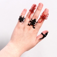 Карнавальное кольцо «Насекомые», набор 12 штук, виды МИКС Карнавальное кольцо «Насекомые», набор 12 штук, виды МИКС