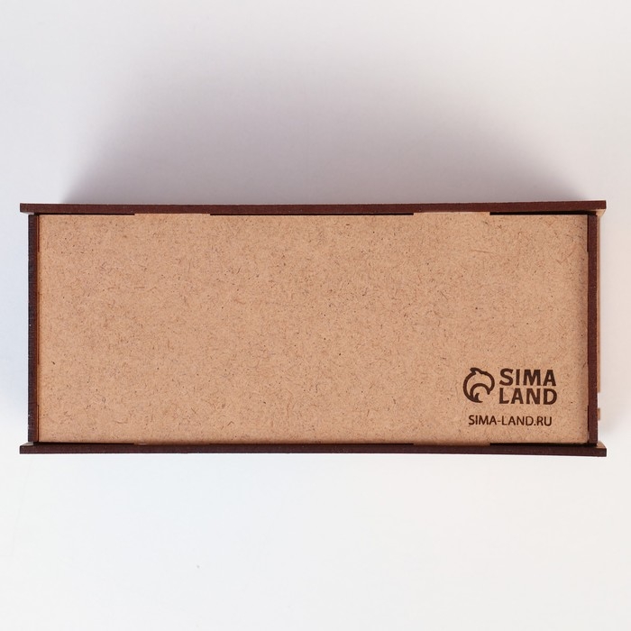 Семейный банк на свадьбу для сбора денег на малыша &laquo;Девочка или мальчик&raquo;, 19,1х10,1х7,7 см