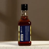 Шампунь для волос во флаконе виски &laquo;Богатства!&raquo;, 250 мл, аромат парфюма, Новый Год