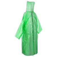 Дождевик, р. универсальный, цвет зелёный