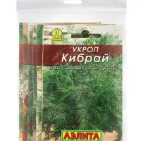 Набор Семена укропа, набор из 6-ти сортов, 12 гр. семян (1650669244) ОЗ