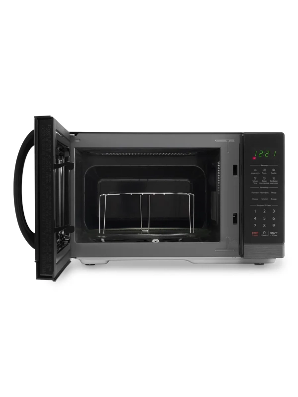 Микроволновая Печь HYM-D3011 25л. 900Вт черный