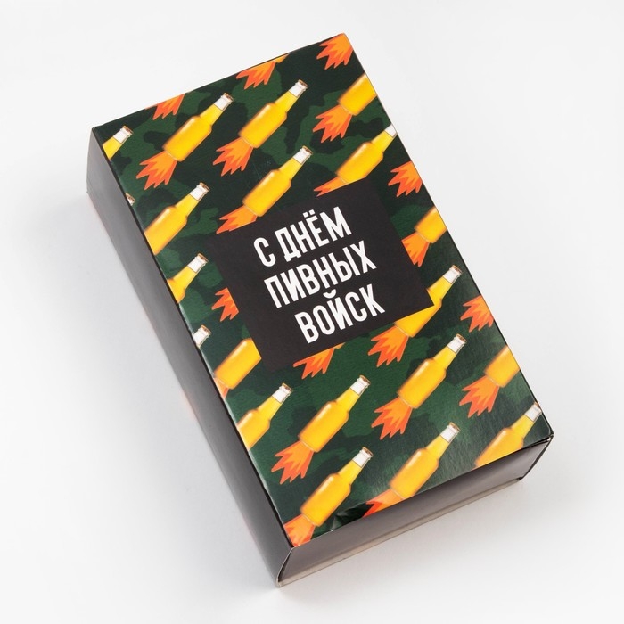 Набор мужских носков KAFTAN "Диванные войска" 2 пары, размер 41-44 (27-29 см)