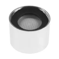 Аэратор ZEIN, внутренняя резьба, d=22 мм, сетка металл, корпус металл, цвет хром