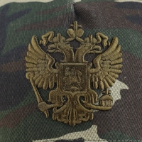 Кепка мужская &laquo;Герб&raquo;,цвет хакки р-р 56