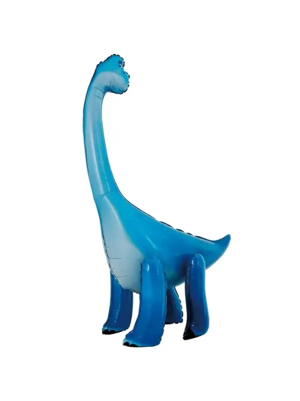 Воздушный шар фольгированный 41" &laquo;Доктор динозавров. Бронхи&raquo;, под воздух