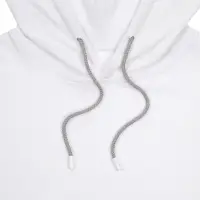 Круглый шнур Lasso L, серый, 130 см