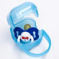 Контейнер для хранения и стерилизации сосок и пустышек &laquo;Пингвин&raquo;