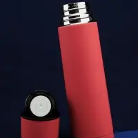 Термос Skydive, красный