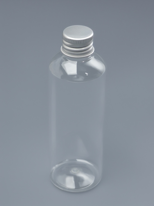 Набор для хранения, 2 предмета, 100 мл, белый/серебристый