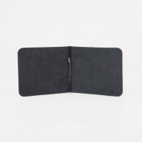 Зажим для купюр, цвет чёрный Зажим для купюр, цвет чёрный