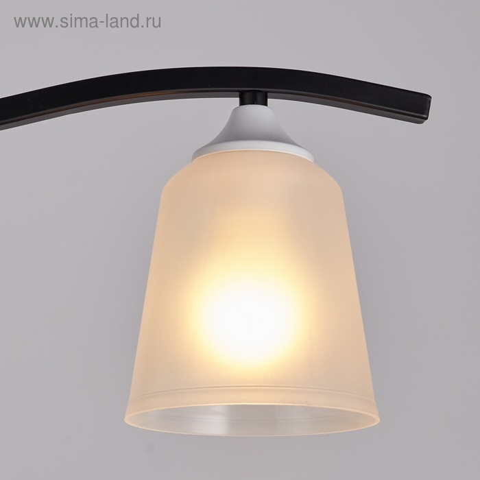 Плафон универсальный "Цилиндр"  Е14/Е27 прозрачный 11х11х12см