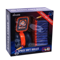 Мишень &laquo;Попробуй попади&raquo;, с комплектом мягких пуль