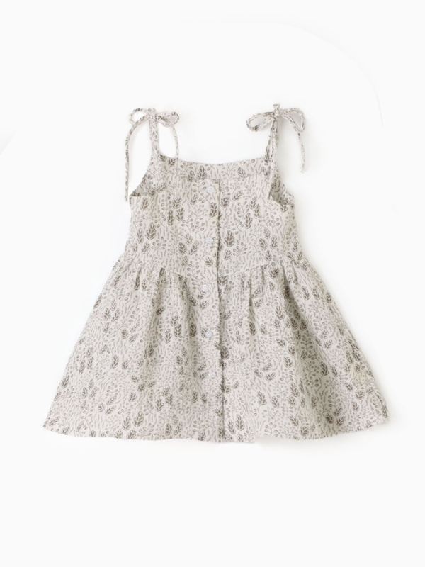 Сарафан для девочки MINAKU, цвет белый, рост 98 см