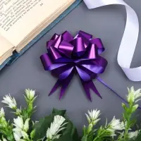 Бант - шар № 1.8 &laquo;Классика&raquo;, фиолетовый
