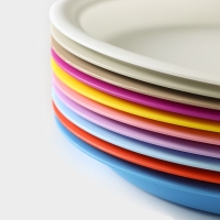 Тарелка &laquo;Удача&raquo;, цвет микс