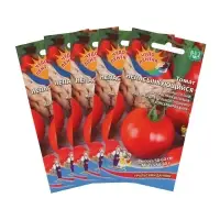 Семена Томат "Непасынкующийся" скороспелый, набор 5 шт