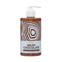 Крем-гель для душа Mariee la cosmetique с ароматом шоколада, 460 мл Крем-гель для душа Mariee la cosmetique с ароматом шоколада, 460 мл