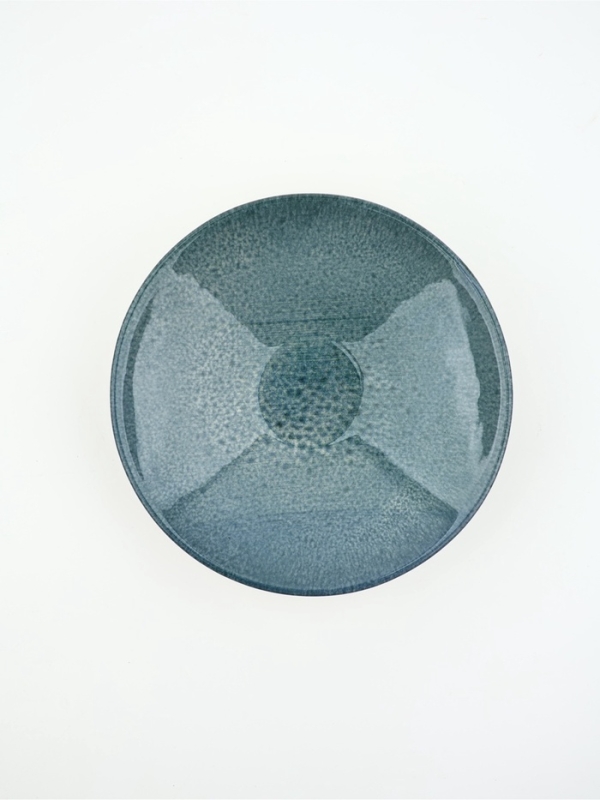 Тарелка "Глазурь"  20 х 5,5 см