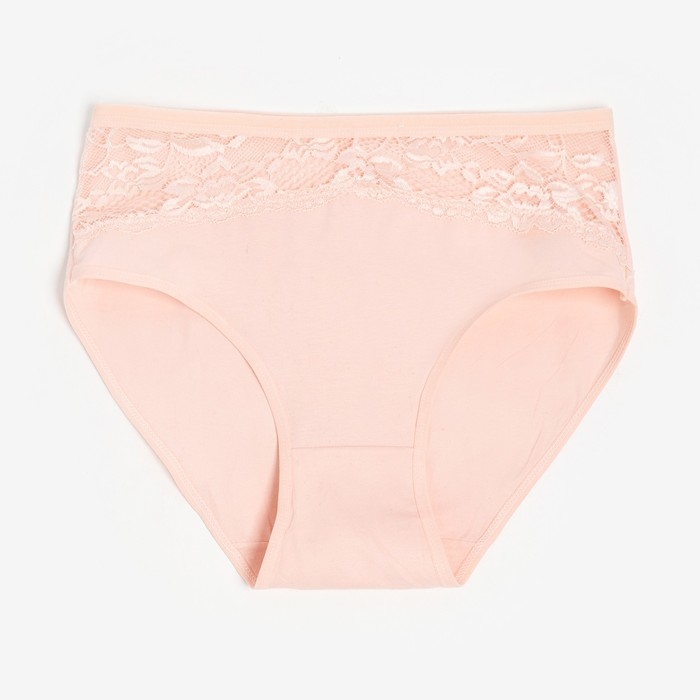 Трусы женские слипы, цвет розовый, размер 50-52 Трусы женские слипы, цвет розовый, размер 50-52