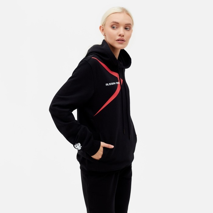 Худи President Russian Power, размер S, цвет чёрный Худи President Russian Power, размер S, цвет чёрный