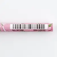 Ручка шариковая, синяя паста, эко 1.0 мм &laquo;С 8 марта&raquo;