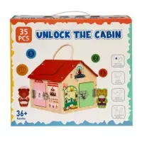 Логический Домик "Играем и развиваемся"