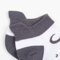 Носки женские MINAKU «Абстракция», цвет серый, размер 36-41 (23-27 см) Носки женские MINAKU «Абстракция», цвет серый, размер 36-41 (23-27 см)