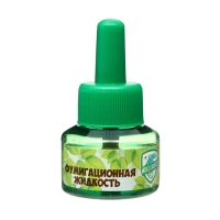 Комплект "Migan", от комаров, фумигатор и флакон, 30 мл Комплект "Migan", от комаров, фумигатор и флакон, 30 мл