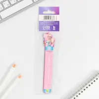 Закладки для книг, фигурные из картона, 5 шт. &laquo;Новый год: Для самой красивой принцессы&raquo;