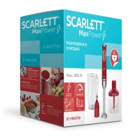 Блендер погружной 3в1 SC-HB42F68 Блендер погружной 3в1 SC-HB42F68