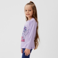 Футболка с длинным рукавом &laquo;Искорка&raquo;, My Little Pony, рост 110-116