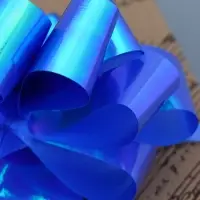 Бант - шар перламутровый, три цвета