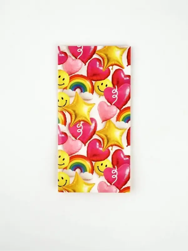 Конверт для денег &laquo;Шары&raquo;, 16,5 &times; 8 см