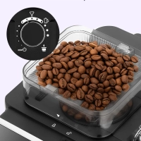 Кофеварка электрическая капельная КТ-7371 - 1000 Вт - 1.25 л