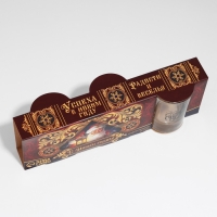 Подарочный набор стопок Дорого внимание &laquo;Новогодняя сказка&raquo;, 3 шт х 50 мл