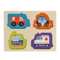 Головоломка "Транспорт"