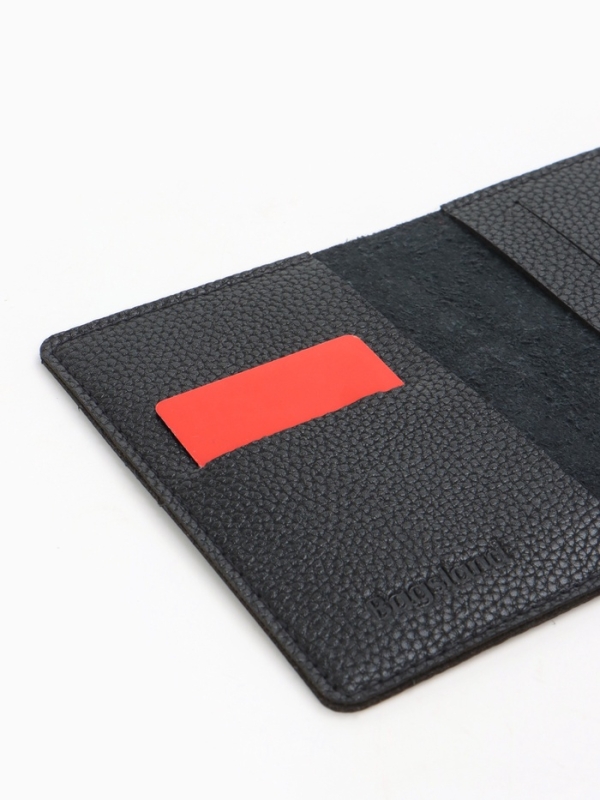 Обложка для паспорта (ВП030-00550), черный 19,5х14х0,3 см Обложка для паспорта (ВП030-00550), черный 19,5х14х0,3 см