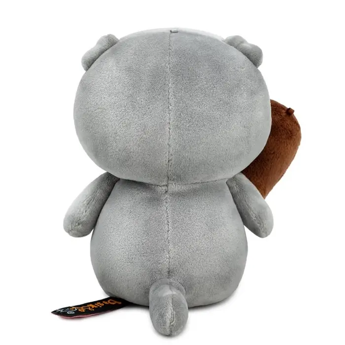 Мягкая игрушка "Кот Басик "Эскимо", 16 см KsE-003