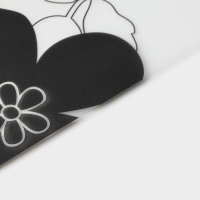 Салфетка сервировочная на стол Доляна «Цветы», 41×28 см Салфетка сервировочная на стол Доляна «Цветы», 41×28 см